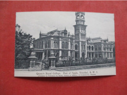Queens Royal College.  Port Of Spain.  Trinidad   Ref 6411 - Trinidad