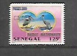 TIMBRE OBLITERE DU SENEGAL DE 2001 N° MICHEL 1947 - Sénégal (1960-...)