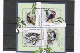 GUINEA BISSAO  Nº Año 2012 - Hummingbirds