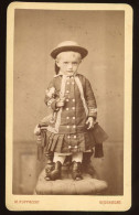 HUNGARY SOPRON 1870. Ca.  Nice Cdv Photo - Anciennes (Av. 1900)