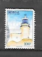 TIMBRE OBLITERE DU SENEGAL DE 1998 N° MICHEL 1568 - Senegal (1960-...)