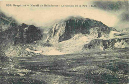 38 - Isère - Massif De Belledonne - Le Chalet De La Pra - CPA - Voir Scans Recto-Verso - Autres & Non Classés