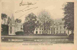 28 - Esclimont - Château D'Esclimont - Cour D'honneur - Précurseur - CPA - Voir Scans Recto-Verso - Autres & Non Classés