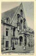 21 - Dijon - Le Porche Du Palais De Justice - Correspondance - Voyagée En 1940 - CPA - Voir Scans Recto-Verso - Dijon