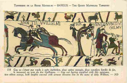 14 - Bayeux - Tapisserie De La Reine Mathilde - CPA - Voir Scans Recto-Verso - Bayeux