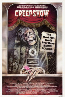 Cinema - Creepshow - Illustration Vintage - Affiche De Film - CPM - Carte Neuve - Voir Scans Recto-Verso - Plakate Auf Karten