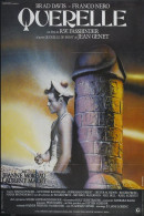 Cinema - Querelle - Illustration Vintage - Affiche De Film - CPM - Carte Neuve - Voir Scans Recto-Verso - Manifesti Su Carta