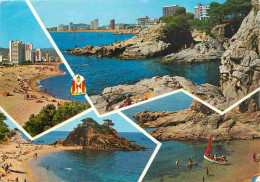 Espagne - Espana - Cataluna - Costa Brava - Playa De Aro - Multivues - CPM - Voir Scans Recto-Verso - Gerona