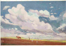 Art - Peinture - E Mansell - Sunshine And Shadow - CPM - Carte Neuve - Voir Scans Recto-Verso - Malerei & Gemälde