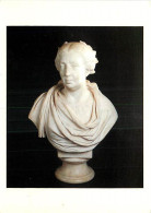 Art - Sculpture - Auguste Clésinger - Buste De George Sand 1847 - Musée De La Vie Romantique De Paris - CPM - Voir Scans - Sculptures
