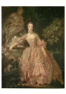 Art - Peinture Histoire - François Boucher - The Marquise De Pompadour - Portrait - CPM - Carte Neuve - Voir Scans Recto - Storia