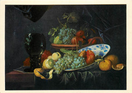 Art - Peinture - Alexandre Coosemans - Le Dessert De Fruits - CPM - Carte Neuve - Voir Scans Recto-Verso - Schilderijen