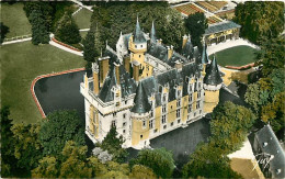 Chateaux - Château De Vigny - Vue Aérienne - Val D'Oise - Carte Neuve - CPM - Voir Scans Recto-Verso - Kastelen
