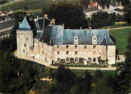 Chateaux - Valmont - Le Château Fort - Vue Aérienne - Seine Maritime - Normandie - Carte Neuve - CPM - Voir Scans Recto- - Castelli