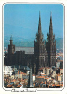 63 - Clermont Ferrand - La Cathédrale - CPM - Voir Scans Recto-Verso - Clermont Ferrand