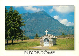 63 - Le Puy De Dome - Chapelle - CPM - Carte Neuve - Voir Scans Recto-Verso - Other & Unclassified