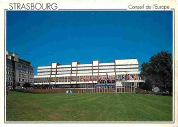 67 - Strasbourg - Palais De L'Europe - Siège Du Conseil De L'Europe - CPM - Voir Scans Recto-Verso - Straatsburg
