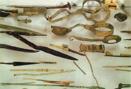 Grèce - Epidaure - Epídauros - Instruments Médicaux Et Chirurgicaux - Antiquité - Carte Neuve - CPM - Voir Scans Recto-V - Griechenland