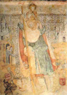 Art - Peinture Religieuse - Solignac - Abbatiale - Saint CHristophe - Carte Neuve - CPM - Voir Scans Recto-Verso - Tableaux, Vitraux Et Statues