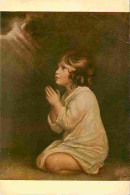 Art - Peinture - Sir Josua Reynolds - Le Petit Samuel - CPM - Voir Scans Recto-Verso - Malerei & Gemälde
