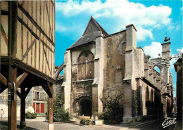10 - Troyes - Eglise Saint Jean Et Son Minaret D'horloge - CPM - Carte Neuve - Voir Scans Recto-Verso - Troyes