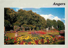 49 - Angers - Le Jardin Du Mail - Fleurs - CPM - Voir Scans Recto-Verso - Angers