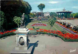 49 - Angers - Le Jardin Du Mail - Sculpture - Fleurs - Carte Neuve - CPM - Voir Scans Recto-Verso - Angers