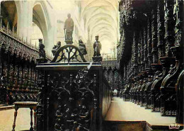 32 - Auch - Intérieur De La Cathédrale Sainte Marie - Les Stalles En Chene - Art Religieux - CPM - Voir Scans Recto-Vers - Auch