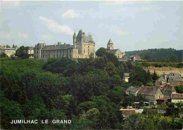 24 - Jumilhac Le Grand - Le Château - Les Croix Bancou - CPM - Voir Scans Recto-Verso - Otros & Sin Clasificación