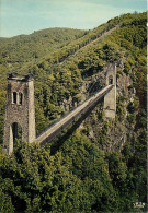 19 - Lapleau - Viaduc De Roche Taillade Dominant De 92 M. Le Ravin De La Luzege - Carte Neuve - CPM - Voir Scans Recto-V - Autres & Non Classés