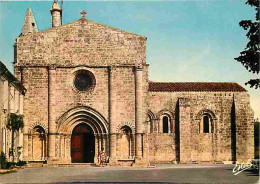 17 - Ile D'Oléron - Saint Georges D'Oléron - Cheray - L'Eglise Romane - CPM - Voir Scans Recto-Verso - Ile D'Oléron