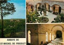 13 - Tarascon - Abbaye De Saint Michel De Frigolet - Multivues - Carte Neuve - CPM - Voir Scans Recto-Verso - Tarascon