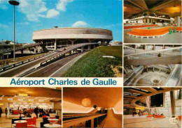 95 - Roissy - Aéroport Charles De Gaulle - Aérogare Numéro 1 - Multivues - CPM - Voir Scans Recto-Verso - Roissy En France