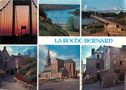 56 - La Roche Bernard - Multivues - CPM - Voir Scans Recto-Verso - La Roche-Bernard