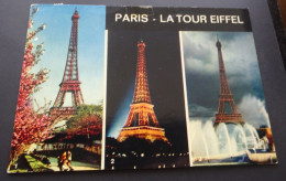 Paris - La Tour Eiffel - Editions D'art Yvon Paris - Eiffeltoren