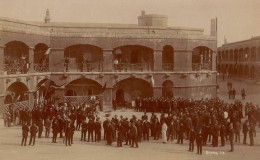 MALTA : ENGL. ZIVILGEFANGENER - VERDALA BARRACKS : FREE FROM PRISONER OF WAR / PRISONNIER DE GUERRE - 1916 (k-645) - Malta