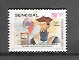 TIMBRE OBLITERE DU SENEGAL DE 1997 N° MICHEL 1504 - Senegal (1960-...)