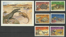 Kazakhstan 1994 Years Mint Stamps (MNH**)   - Kazajstán