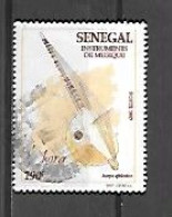 TIMBRE OBLITERE DU SENEGAL DE 1997 N° MICHEL 1498 - Senegal (1960-...)