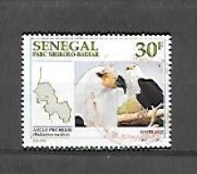 TIMBRE OBLITERE DU SENEGAL DE 1997 N° MICHEL 1485 - Sénégal (1960-...)
