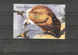 GUINEA BISSAO  Nº Hb 104 - Águilas & Aves De Presa