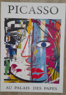 Picasso 1 - Affiche Poster - Sonstige & Ohne Zuordnung