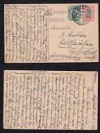 South Africa 1933 Uprated Stationery Postcard CAPE TOWN To Germany - Brieven En Documenten