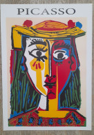 Picasso 2 - Affiche Poster - Autres & Non Classés