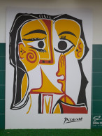 Picasso 3 - Affiche Poster - Other & Unclassified