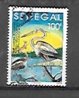 TIMBRE OBLITERE DU SENEGAL DE 1994 N° MICHEL 1286 - Senegal (1960-...)