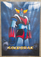 Goldorak - Affiche Poster - Other & Unclassified