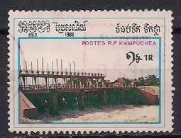KAMPUCHEA     OBLITERE - Kampuchea