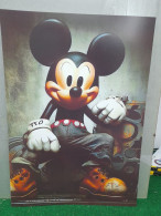 Mickey Assi - Affiche Poster - Andere & Zonder Classificatie