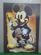 Mickey Billet - Affiche Poster - Other & Unclassified
